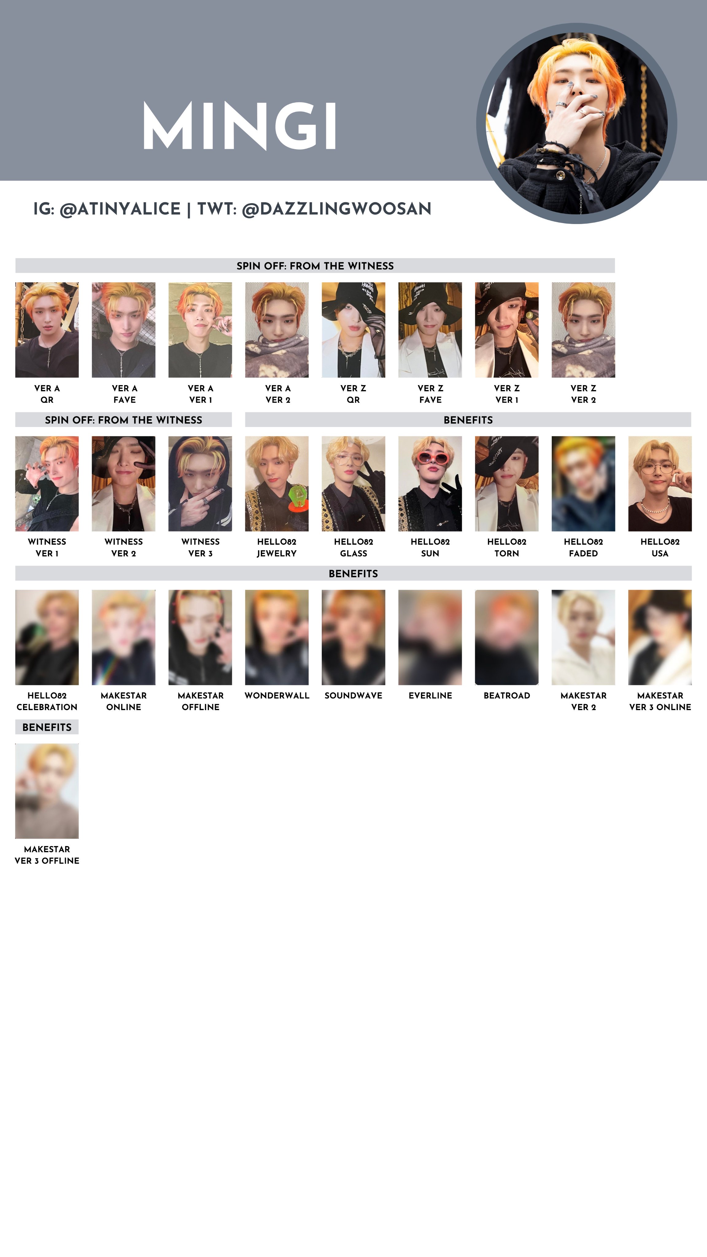 ATEEZ Hello82 Jewelry US Exclusive London Madrid Halazia