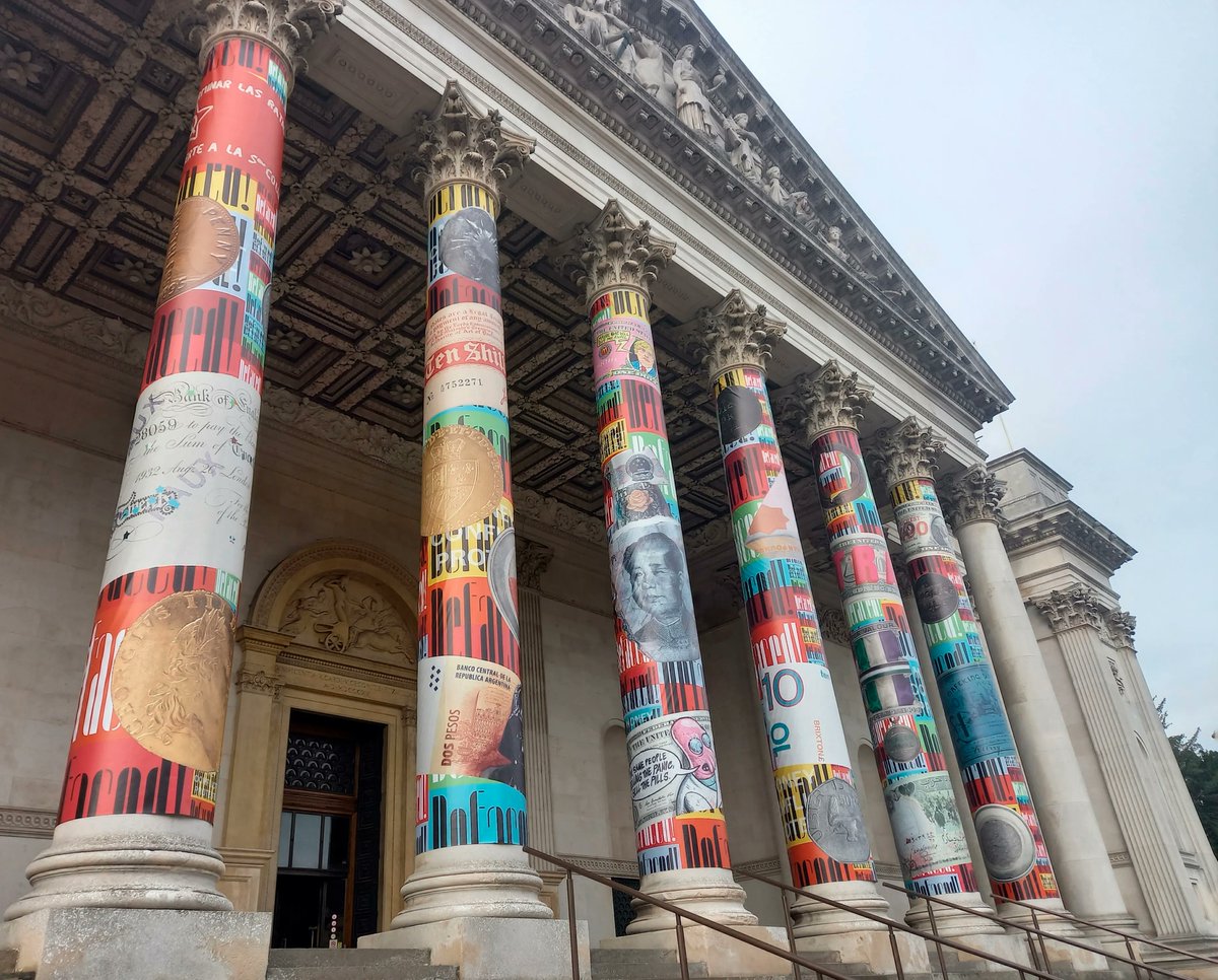 LoveCambridge_'s tweet image. It's the last couple of days to view the Defaced! Exhibition at the The Fitzwilliam Museum.

Find out more about the exhibition on their website: buff.ly/3gLfc57 

Follow updates via #Defaced! on Twitter @FitzMuseum_UK.