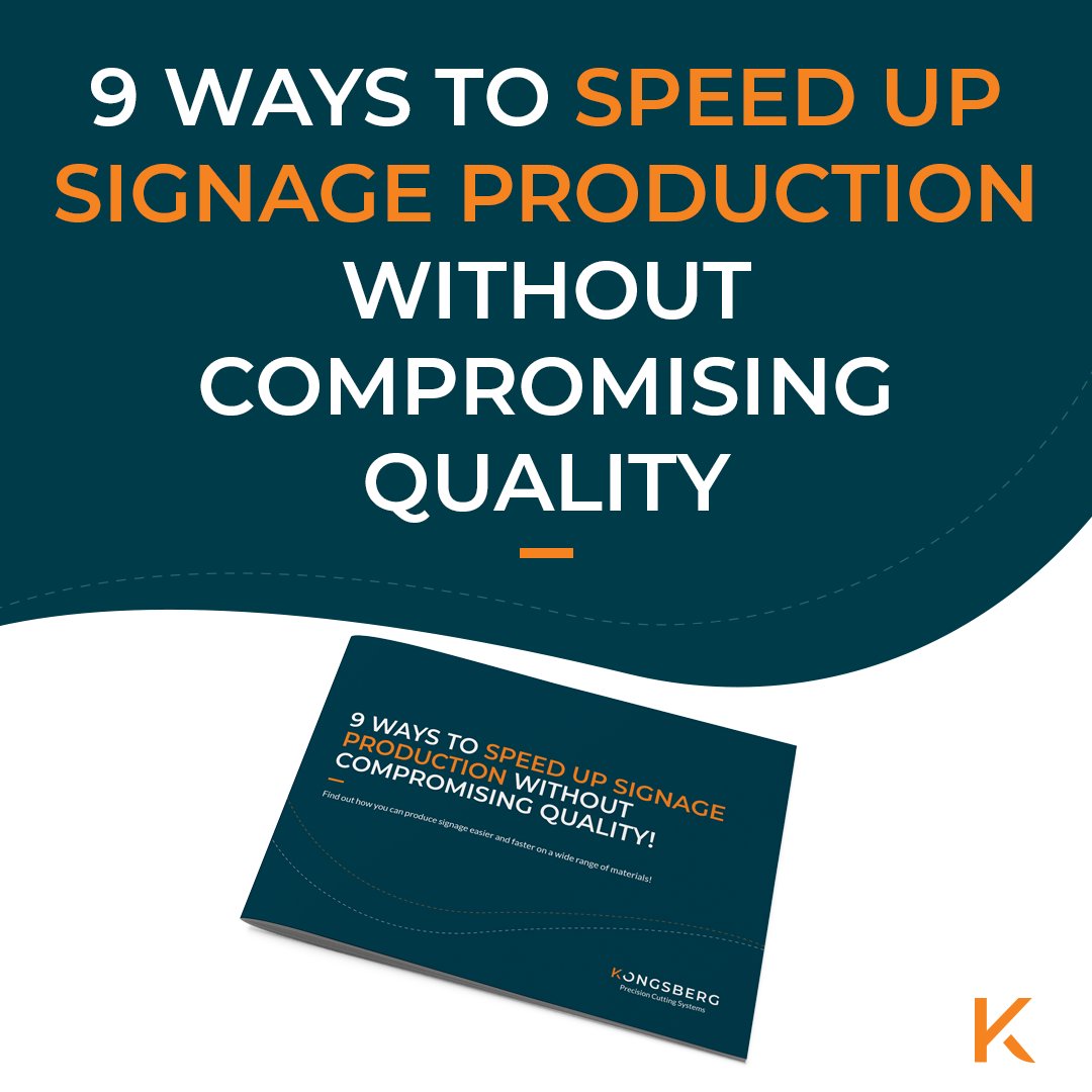 kongsbergpcs's tweet photo. Did you know? Our tables handle everything with precision and speed - from narrow to wide format jobs and flexible to rigid materials. How does it all work? Take a look in our free eBook: https://t.co/4blbbZ7qm8

#InspiredByKongsberg #KongsbergPCS #DigitalCutting #CuttingTables https://t.co/4P6baoENad