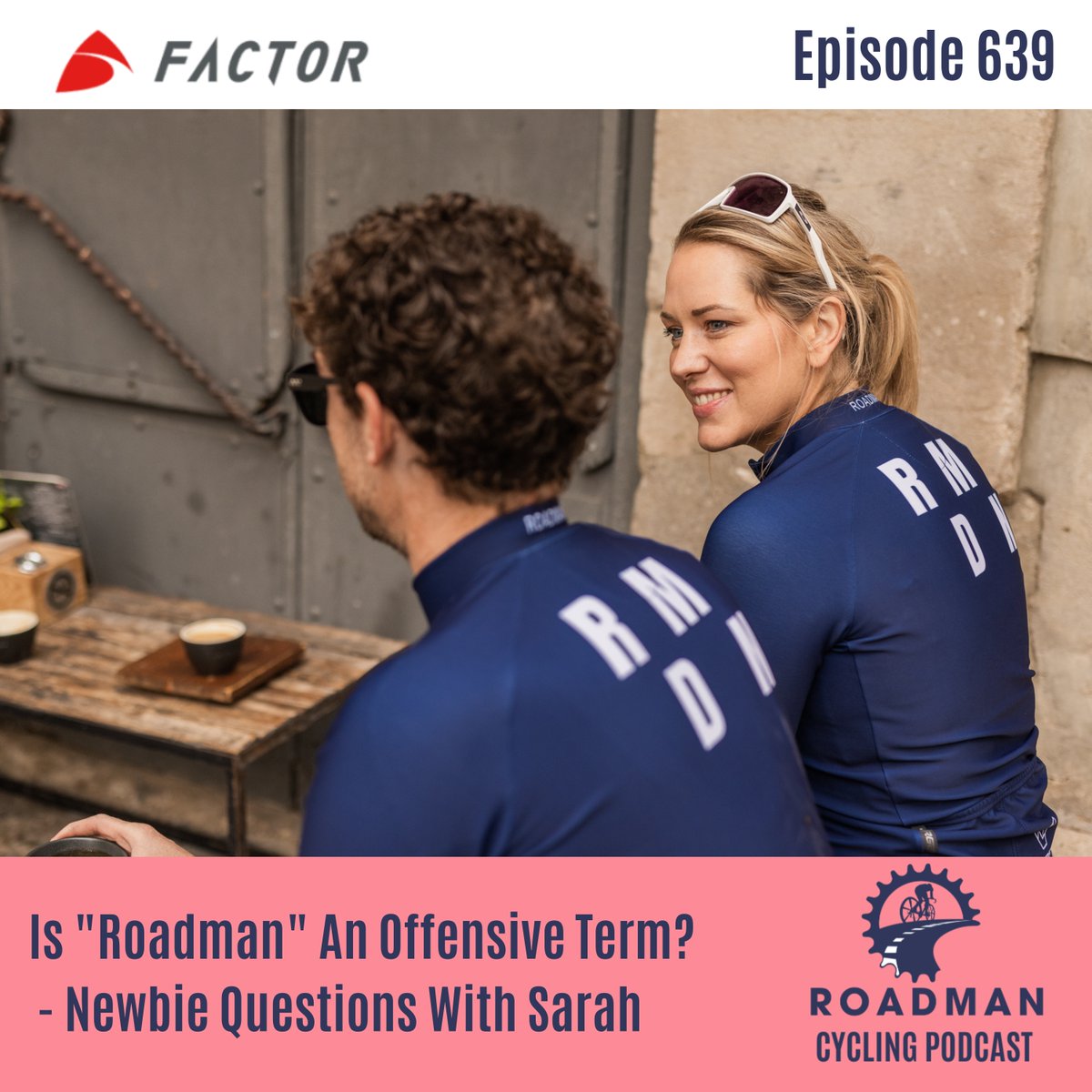 Anthony Walsh | Roadman Podcast tweet media