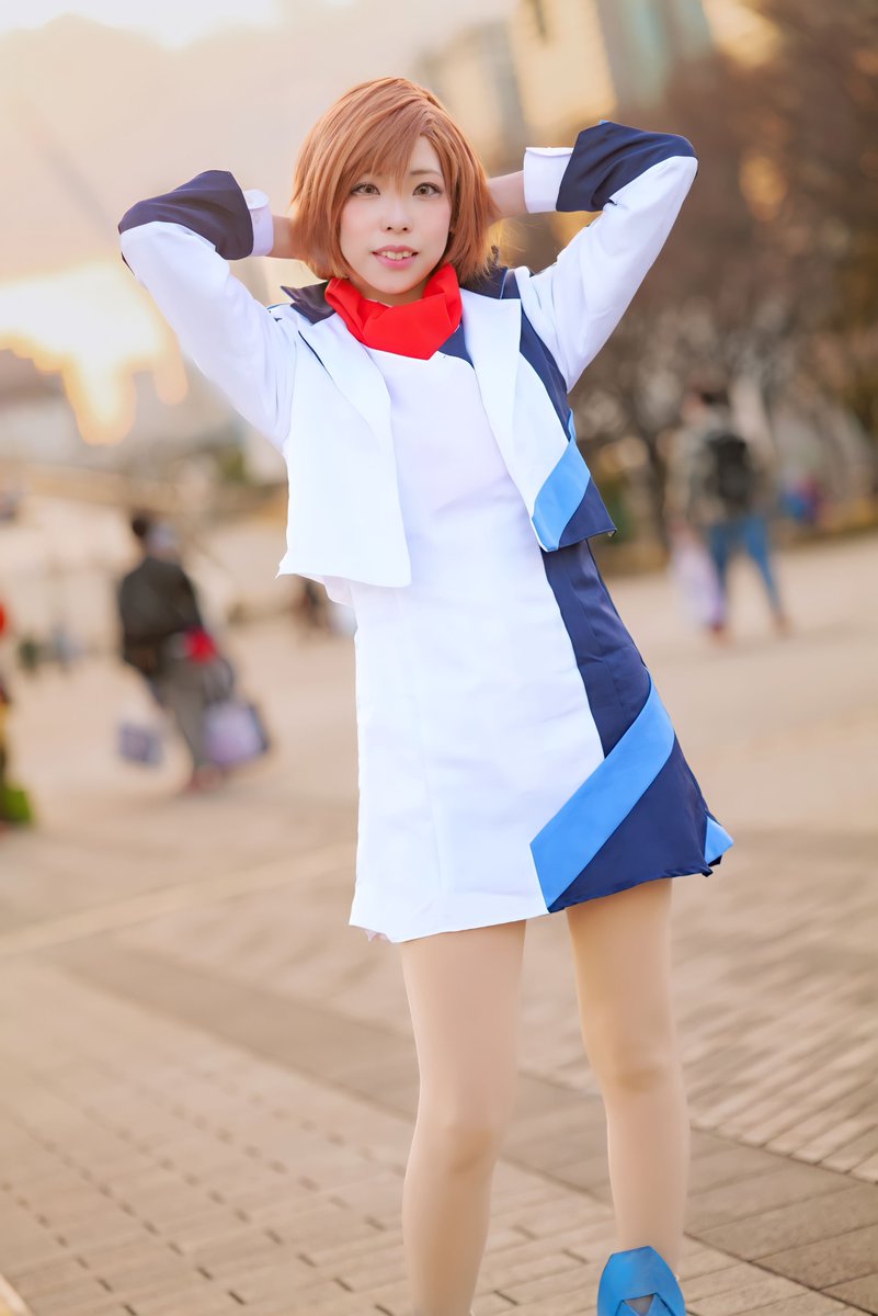 蒼穹のファフナー EXODUS 遠見真矢 コスプレ衣装