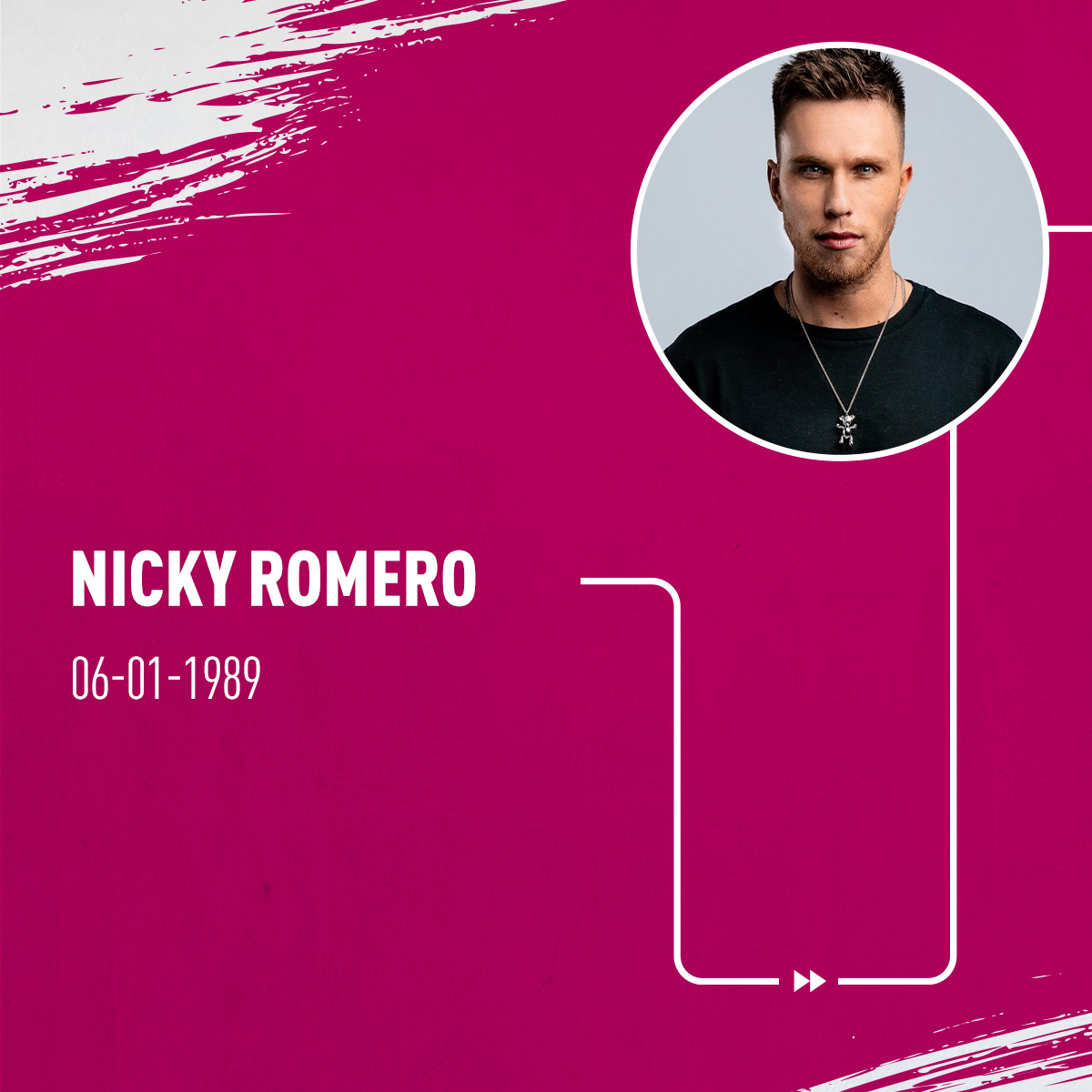Today marks Nicky Romero\s birthday. Happy Birthday, Nicky! Did you know this about him...?  