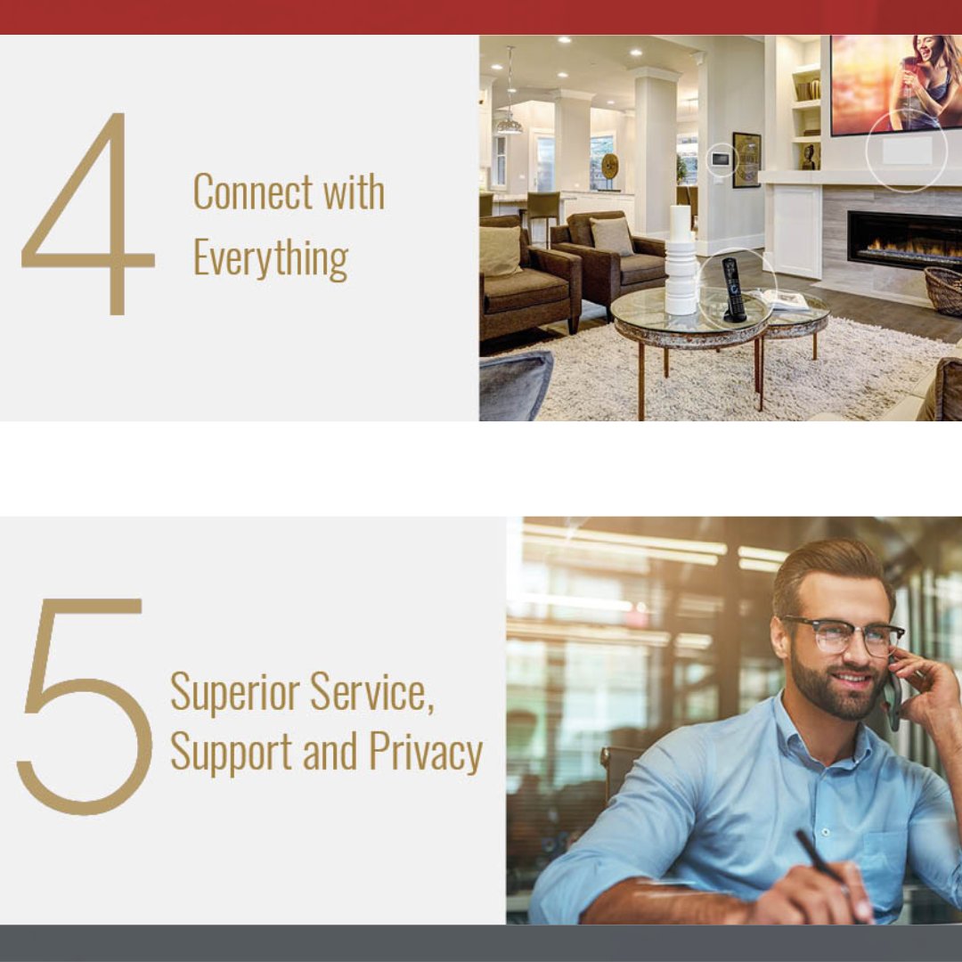 aldoussystems's tweet image. ELAN Controls is the perfect solution for simple single room projects through to complex automation.

Learn more through this online course - 9:30AM 10th January - zcu.io/ijOm 

@ELAN Control Systems  #elancontrolsystems #smarthome #custominstall #training