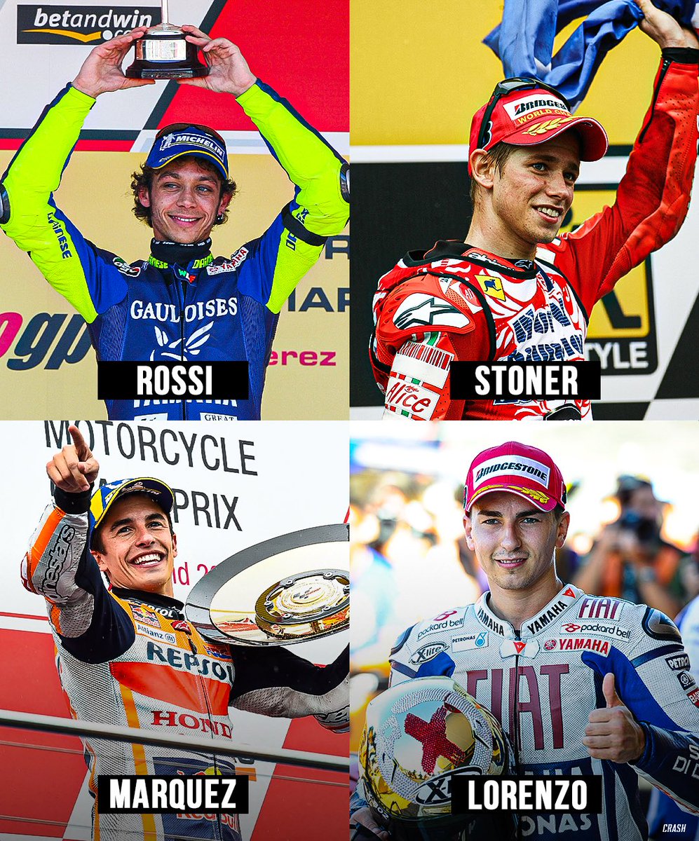 Crash MotoGP tweet media