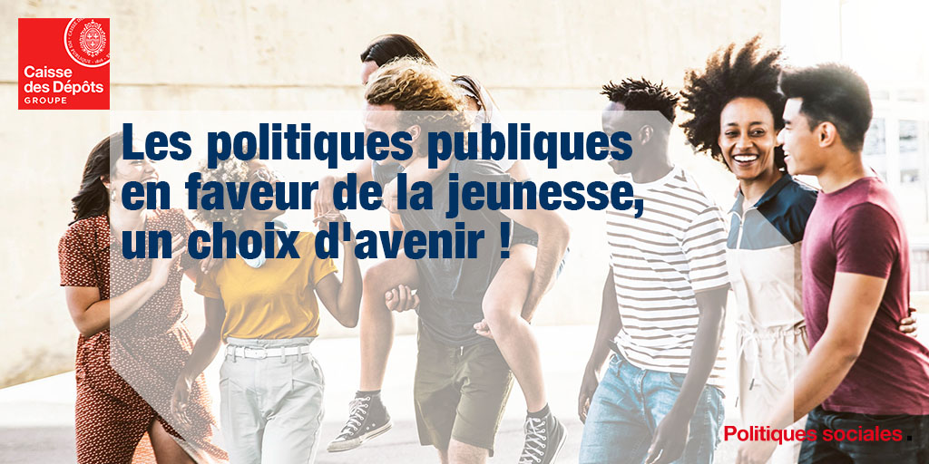 Caisse des Dépôts (@caissedesdepots) on Twitter photo Scolarité, apprentissage, formation : des étapes cruciales dans le parcours des jeunes pour choisir leur voie et réussir leur insertion professionnelle 👨🎓
C'est à lire dans le dossier #PolitiquesSociales <a href="/caissedesdepots/">Caisse des Dépôts</a> dédié à la #jeunesse 🗞👉 politiques-sociales.caissedesdepots.fr/les-politiques… Scolarité, apprentissage, formation : des étapes cruciales dans le parcours des jeunes pour choisir leur voie et réussir leur insertion professionnelle 👨🎓
C'est à lire dans le dossier #PolitiquesSociales <a href="/caissedesdepots/">Caisse des Dépôts</a> dédié à la #jeunesse 🗞👉 politiques-sociales.caissedesdepots.fr/les-politiques…