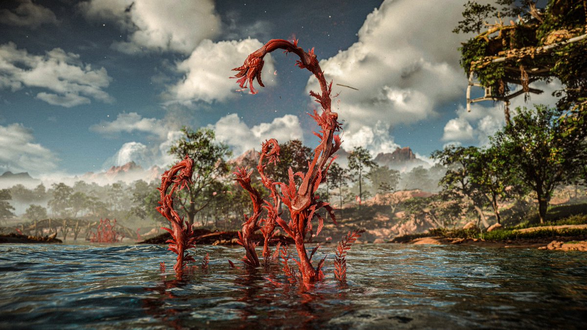 WorldviewVP's tweet image. ⛅️
-
#HorizonForbiddenWest #PlayStation #VirtualPhotography