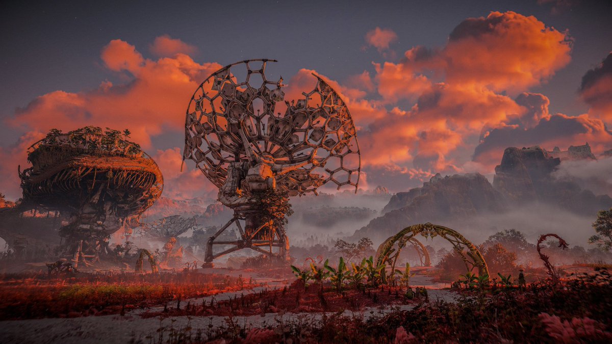 WorldviewVP's tweet image. ⛅️
-
#HorizonForbiddenWest #PlayStation #VirtualPhotography