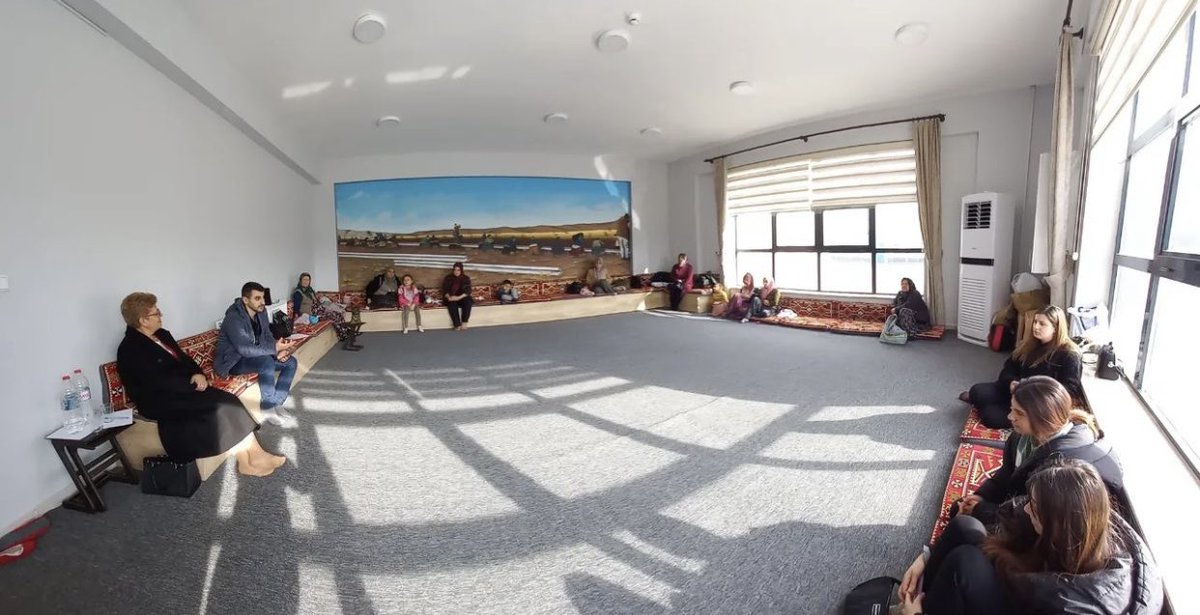 Kadın Kültür Evimizde İlçe Hastanesinde görevli Dr. Veli EROĞLU tarafından “Tüberküloz” hakkında bilgi verilmiştir.   <a href="/kubrayigitbasi/">Doç. Dr. Kübra Güran Yiğitbaşı</a> <a href="/AfyonValiligi/">T.C. Afyonkarahisar Valiliği</a>