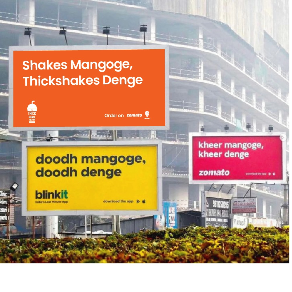 Why go simple! We can give you a Thickshake instead of a Shake.
Get yours now on Swiggy , Zomato or get 50% off on first order from official website
order.thethickshakefactory.com

#thethickshakefactory #thickshake