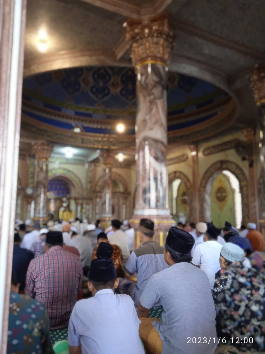 Hamidi_midi24's tweet image. Pray Together #praytoAllah #pray