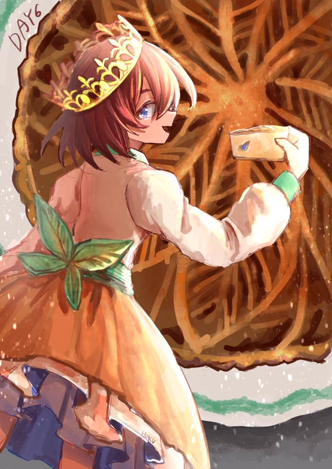 #100日チャレンジ day6Galette des Roisたべたいー 