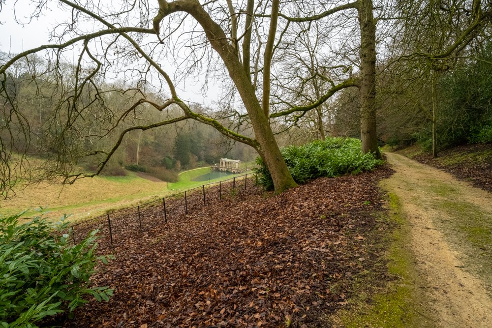 NTinBath's tweet image. Prior Park will be open Saturday 7 and Sunday 8 January for weekend walks.

We'll be back open everyday of the week from 13 February.

📷 National Trust / Dawn B

#WeekendWalks #January #Paths #Winter