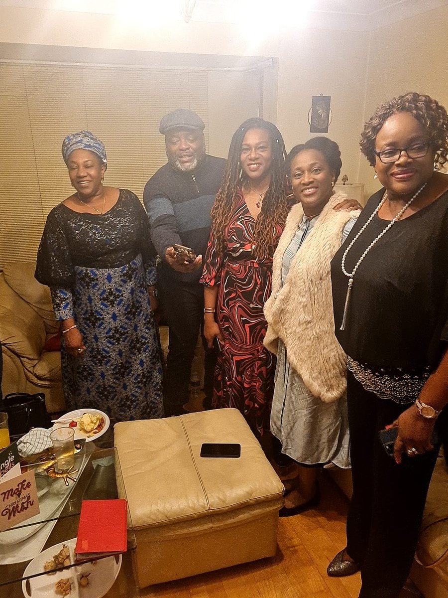 USOSAonline's tweet photo. Dear USOSAns,

Massive thanks to USOSAns in England and Wales for hosting the Vice President General (VPG) Chinedu Amure at their first physical Engagement. 

Special thanks to USOSAns in E &amp; W Leadership, Chileme Hayes for opening her home to us. https://t.co/1TuweGDPpj