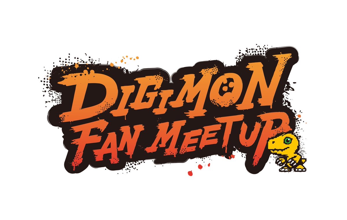 WithTheWill's tweet photo. The Digimon Fan Meetup is on February 24-26. Bandaid will be displaying art from the Digimon Museum and giving away promo items! More details later this month! More at WtW- https://t.co/uESSbCcE91 https://t.co/0qSulzOOp4