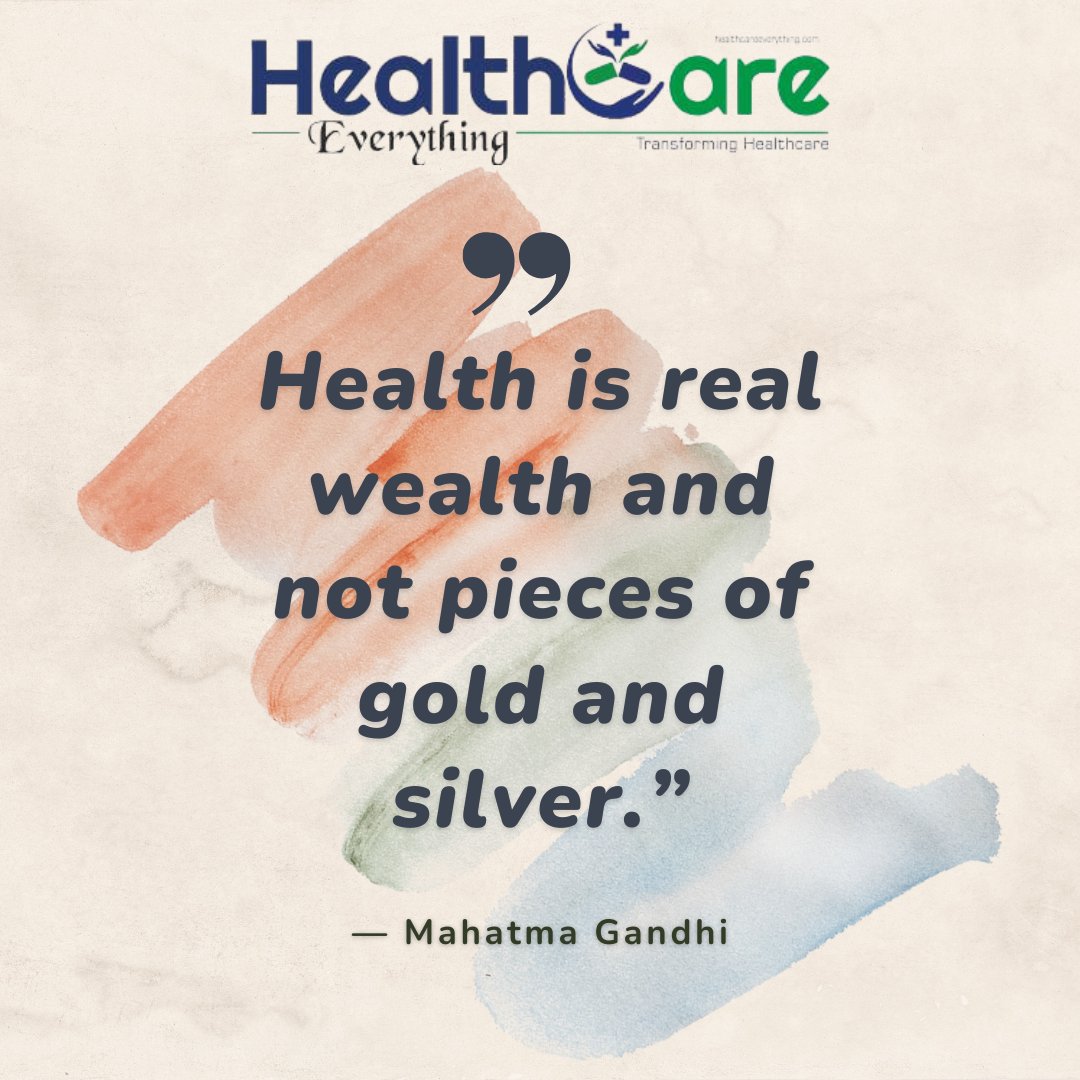 Quote of the day 🎯🎯🎯

 #health #healthcare #healthiswealth #healthiswealth2023 #wealth #wealthbuilding #wealthmanagement #MahatmaGandhi #mahatmagandhiquotes #MahatmaGandhiji #quotes #quoteoftheday #quotesdaily #quotesandsayings