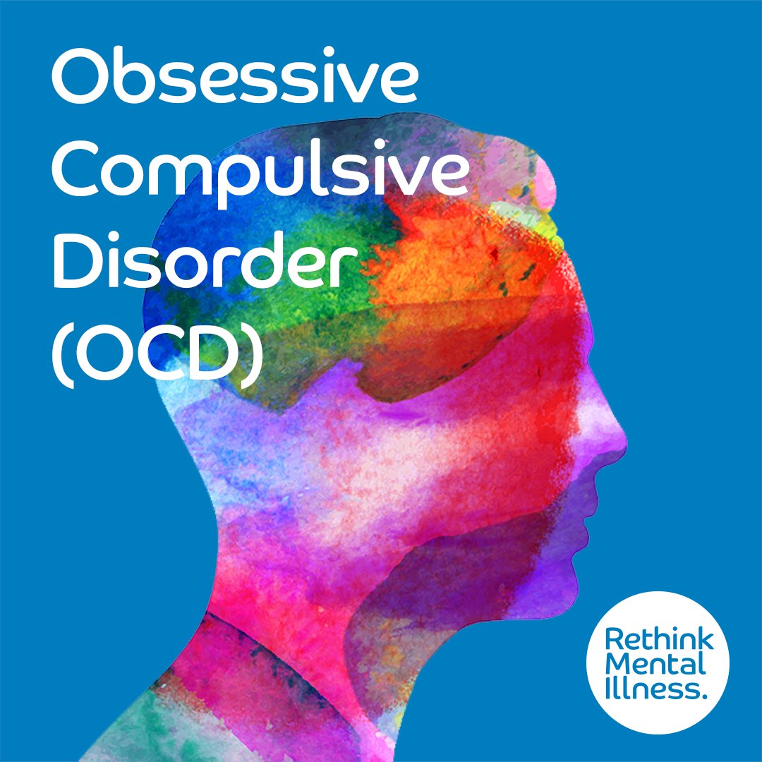 Rethink_'s tweet photo. 💬 The assumption that living with OCD just means you "like things clean and tidy" is outdated and must change.

A short thread explaining the real symptoms of OCD 👇 https://t.co/Ad2pDH8rjt
