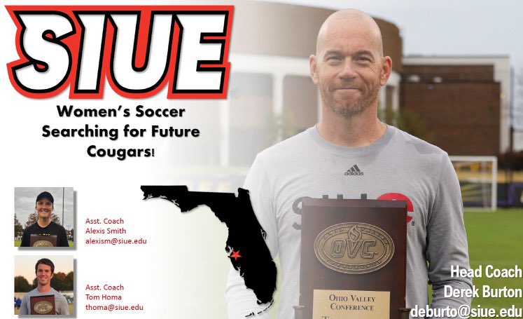 SIUE Women's Soccer tweet media
