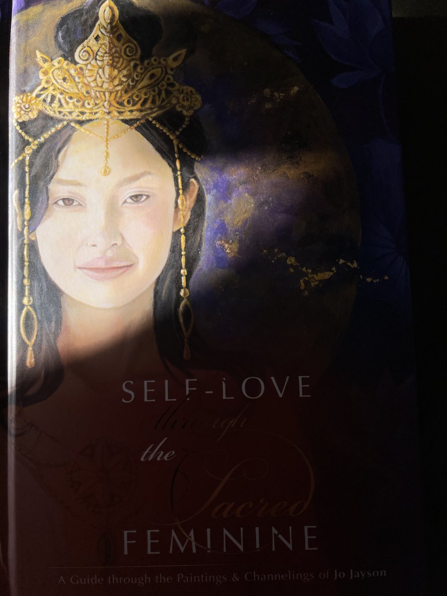 apologies for my twitter absence, but got to share: #BookLover? buy this book! the wisdom, knowledge, &amp; grace <a href="/jojaysonartist/">jo jayson</a> exudes is beyond any words I may cobble together. she’s a #Genius #writer I bought on Amazon, also on Etsy, and others!  Beautiful #art #artistry !