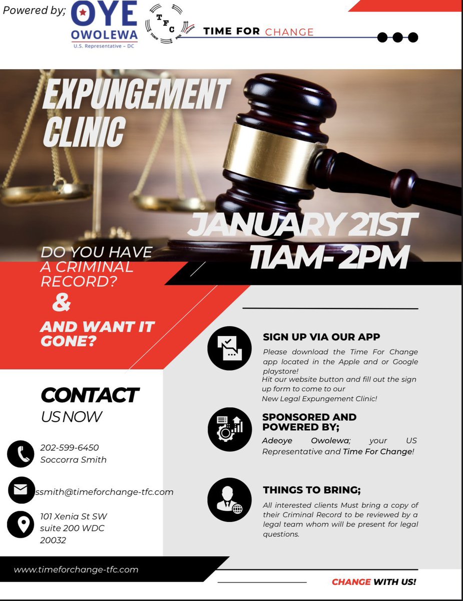 Tonya Ridley (@ceo_time4change) on Twitter photo 