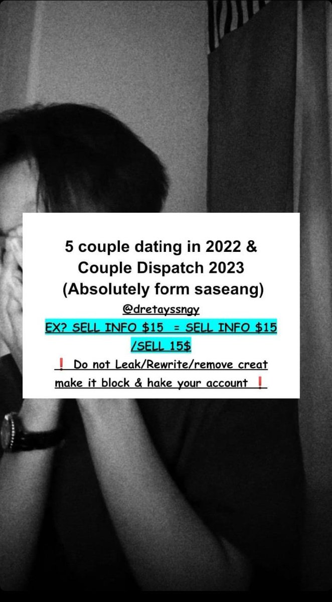 darkdrowxx's tweet photo. if you want this info, let's ex/sell with meee

#sasaengsell #sasaenginfo #sasaeng #sasaengleak #사생 #sell #ex #info #ssng #saseng #sasaengnct #sasaengfans #sasaengfan #sasaengleaks #sasaengkpop #sasaengexo #sasaengnumbers https://t.co/tPJYWNvEBE