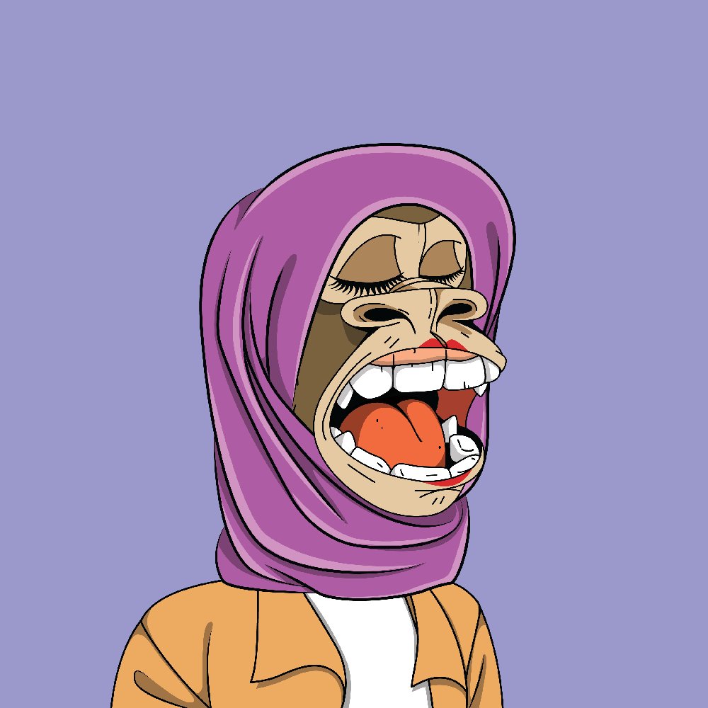 dxbapes's tweet photo. 🚨BoreD HabibTI Apes PUBLIC MINT🚨

⏰DATE: 7th January - 17:00 UTC

💵PRICE: 0.02 $ETH

🔗MINT LINK:https://t.co/PODbLMW66X

⛵️OPENSEA:https://t.co/WT2MYh11QE

Save The Date &amp; MINT - @dubaibornapes

#NFTcollections  #solana #ethereum #nfts #nftgiveaway #nftcommunity #nftproject https://t.co/PQOGg3uMyH
