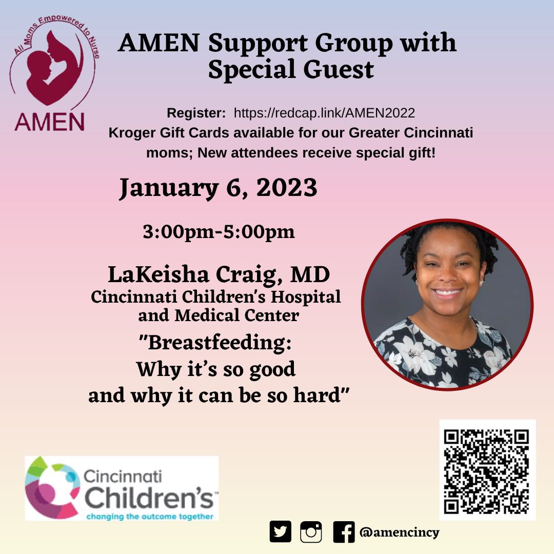 Today!  3-5pm!  AMEN 2023 begins with special guest! <a href="/QVCincy/">Queens Village</a> <a href="/CradleCincy/">Cradle Cincinnati</a> <a href="/bi3cincinnati/">bi3</a>
