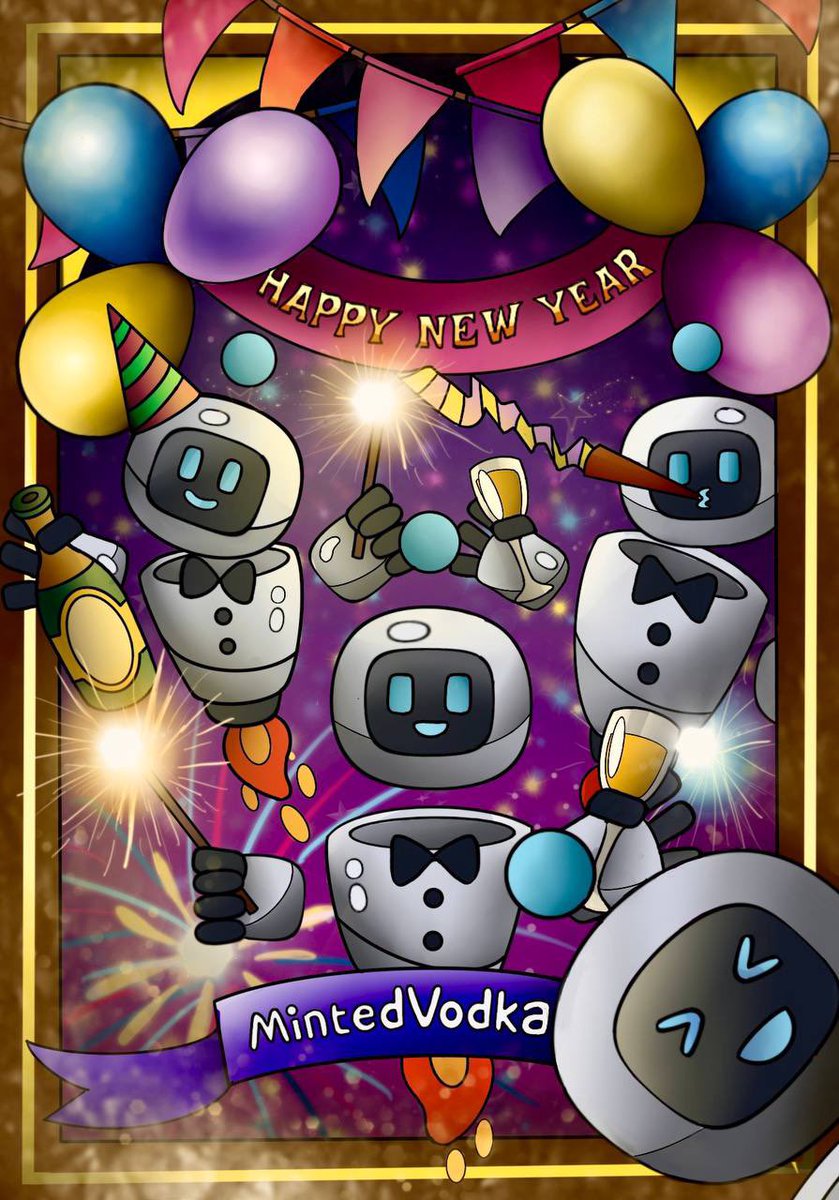 MintedVodka's tweet image. 📣Check out some of the awesome creations submitted to Minty 2023 Avatar Contest!🎉🤖🎉

@the_alpas 
@Mahakam_art 
@InnnerDemonz 
@DanWeb3_ 

#NFTcontest #NFTs #NFTcreators #NFTCommmunity #Contest2023 #IOTA #Polygon #tlos #GAT #BNB