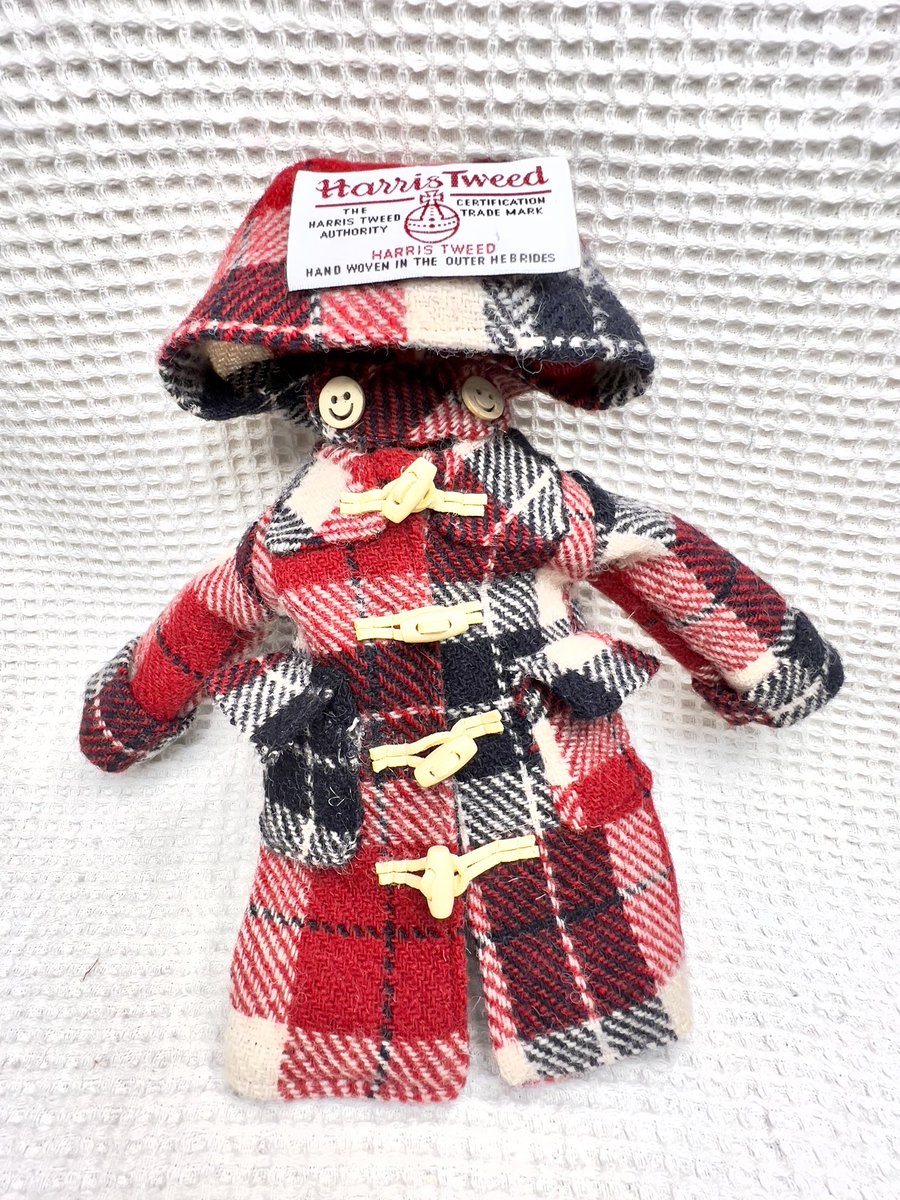Plus1doll's tweet photo. Imda30フリー作品
ハリスツイードのダッフルコート✨
Instagramに掲載したら、すぐに売れてしまった😳
ハリスツイード人気なの⁉️
またダッフル作ろう🎶
ハリスツイードは高いから買わないけど🙄
#Imda #Imda30 #Imdacoco #Imda服 #ドール服 #ドールダッフルコート #ハリスツイード https://t.co/HiixB7XbzS