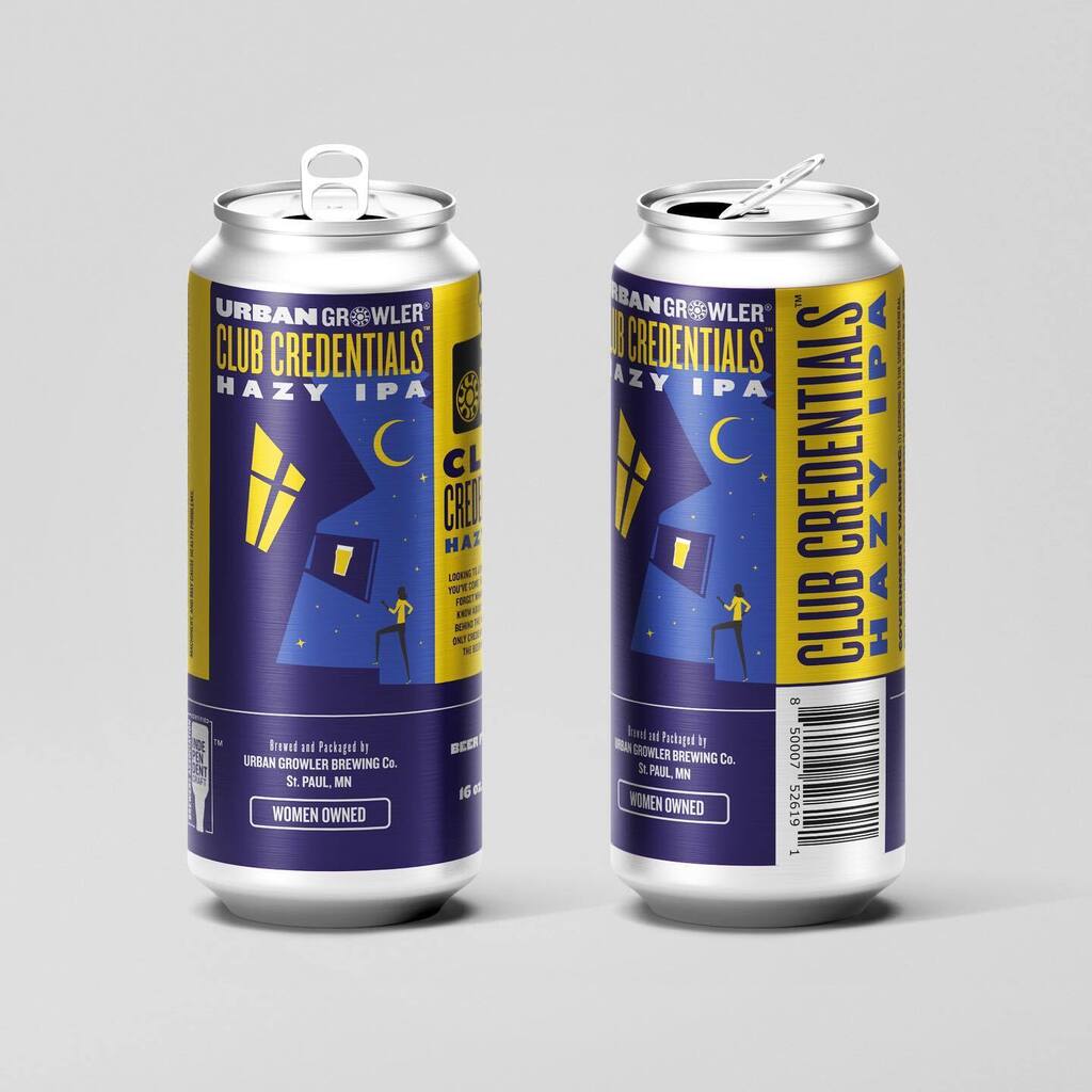 LetsMergeDotCom's tweet photo. #beer #can #design and #layout for client @urbangrowler introducing their new Hazy IPA. Making the pilgrimage to @castledangerbrewer today for the inevitable #hazyipa showdown 🍻#beerforyou https://t.co/h5mtjkEKhF https://t.co/Q1yFS9lHkA