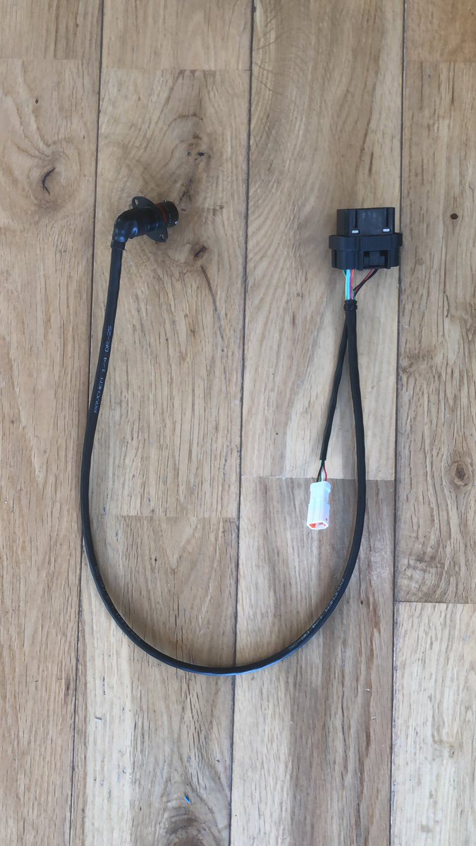 MoTeC logger looms for Solo Engineering Mectronik ECU for next generation Supersport bikes. Contact us for our logger &amp; sensor solutions.