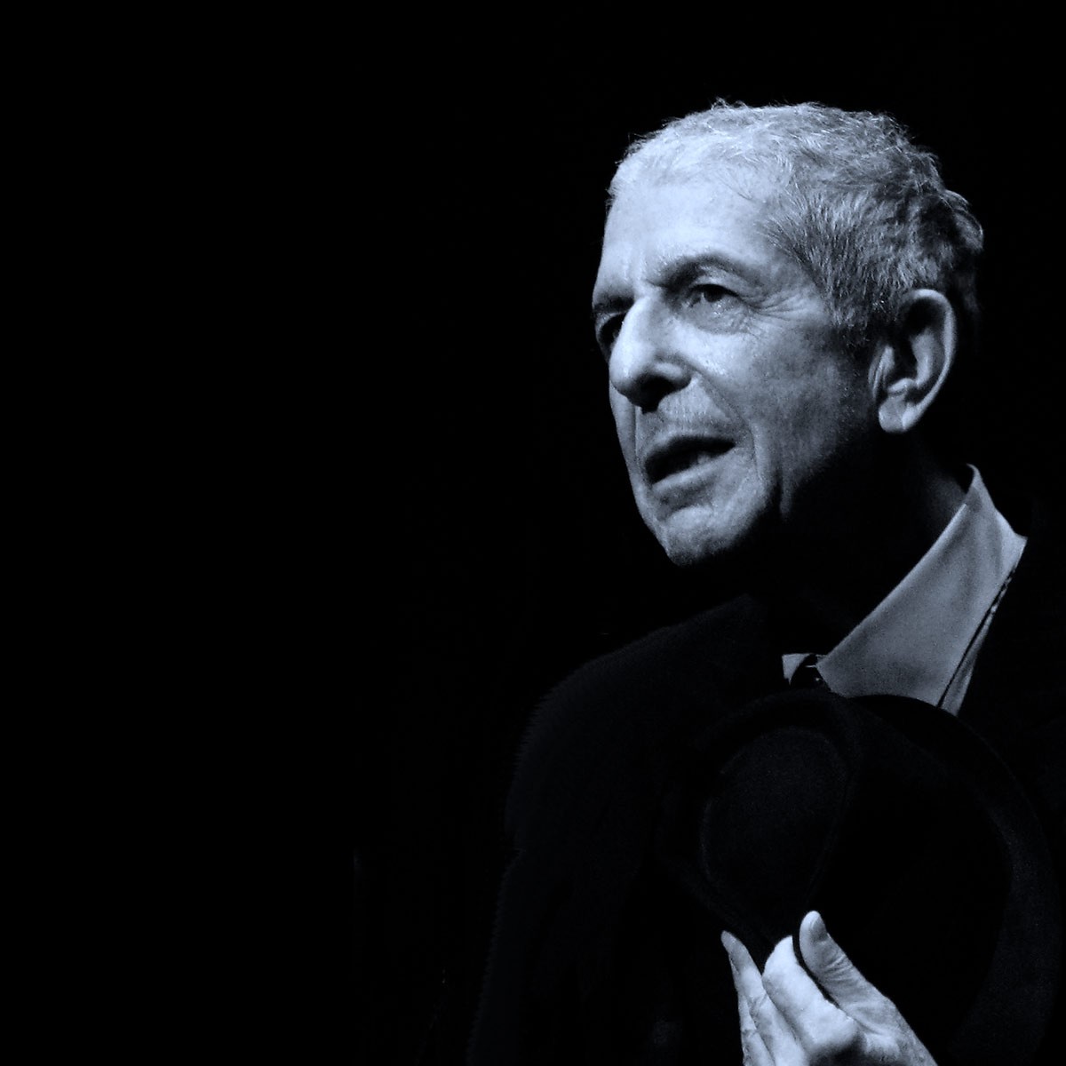 Leonard Cohen обои