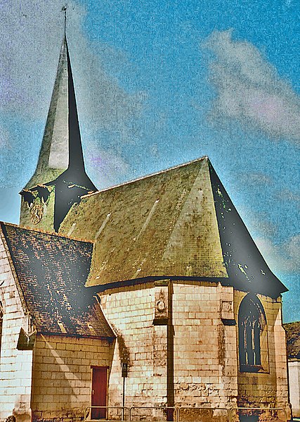 MonumentumFr's tweet photo. Eglise à #SaintPhilbertduPeuple (#MaineEtLoire) Construction XIIe siècle;XVIe siècle. Eglise : inscription par arrêté du 26 octobre 1972.
Suite 👉 https://t.co/S0d3KjUIE1
#Patrimoine #MonumentHistorique https://t.co/WK1rXj3uWK