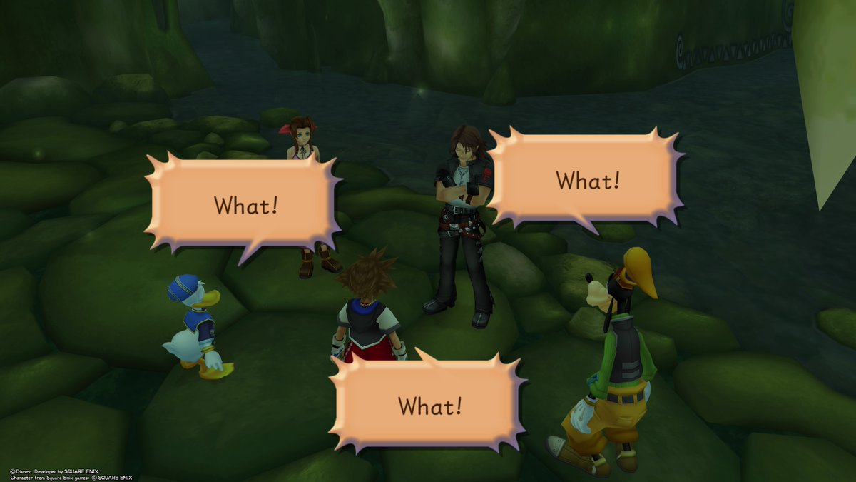 RaceyDays's tweet photo. #PS5Share, #KINGDOMHEARTSHD1525ReMIX https://t.co/ymhFKdgJIx