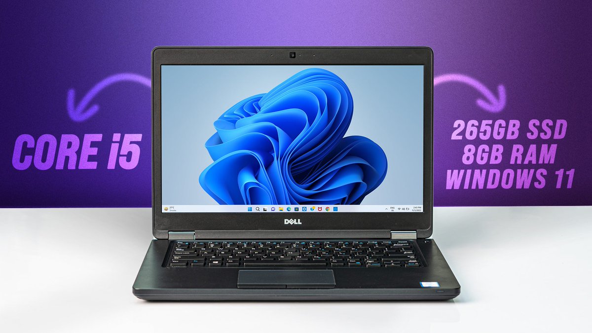 beebomco's tweet image. I Bought This Dell Windows 11 Laptop for ₹18,000!
New Video --&amp;gt; youtu.be/pV5iXT01BaM
#Dell #Laptop