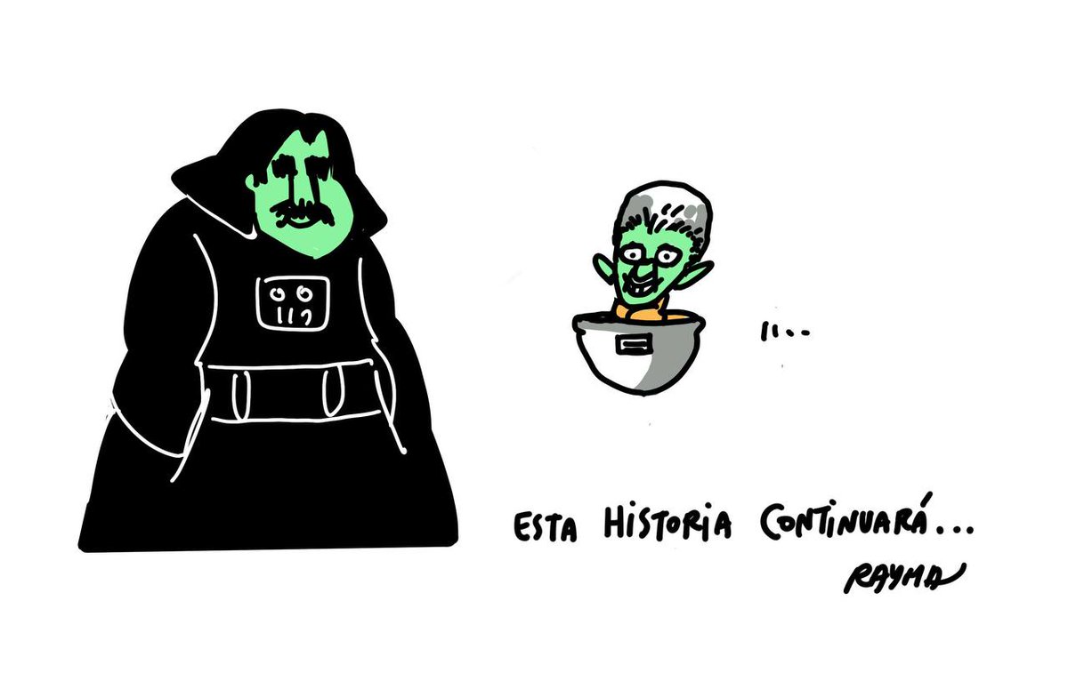 Humor en Serio ... 🇻🇪 ¿Cuál nombre le pondrías a esta caricatura?