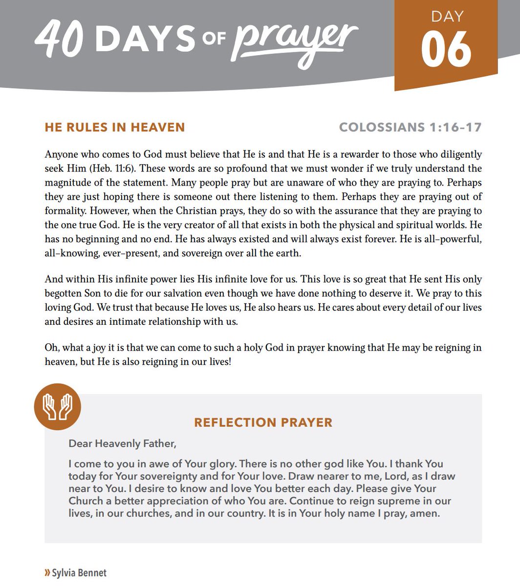 NJGraceAlliance's tweet photo. 40 Days of Prayer- Friday, January 6th https://t.co/6b7lpjyqvq