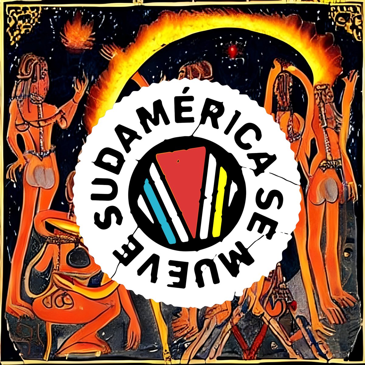 sudamericasm's tweet photo. 🧾 Sudamérica Se Mueve x OpenSea:
This exclusive collection will give you early access to the next single of JOWI, HILA and HOWTH.  
🔥 https://t.co/gquuPow8Xb 

@opensea #nft #nfts #metaverse #virtualreality #sudamericasemueve https://t.co/pULghzk1p9
