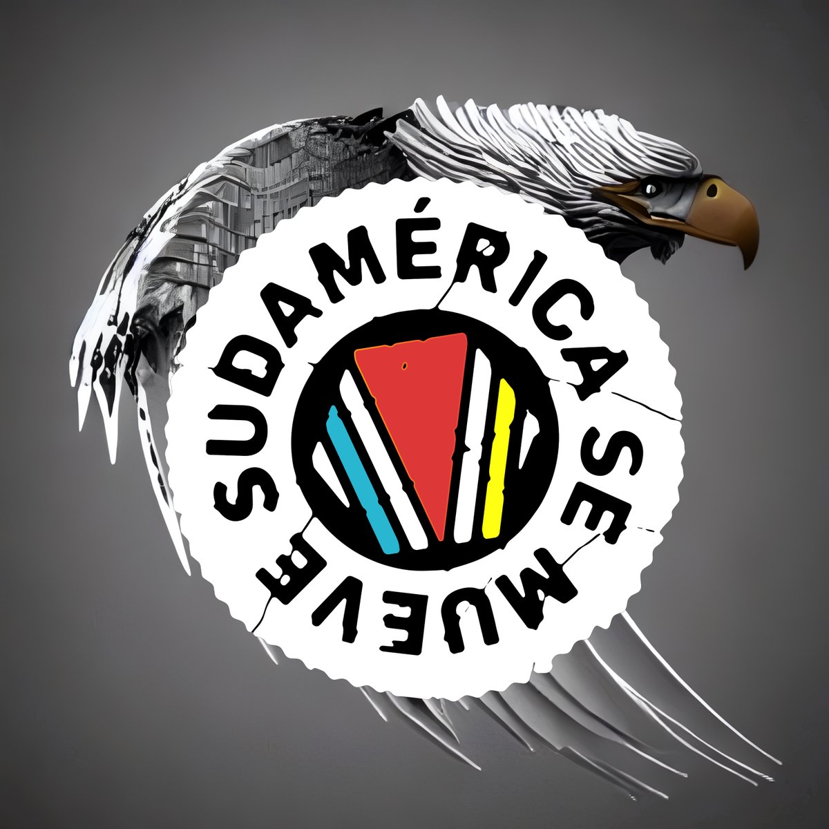 sudamericasm's tweet photo. 🧾 Sudamérica Se Mueve x OpenSea:
This exclusive collection will give you early access to the next single of JOWI, HILA and HOWTH.  
🔥 https://t.co/gquuPow8Xb 

@opensea #nft #nfts #metaverse #virtualreality #sudamericasemueve https://t.co/pULghzk1p9