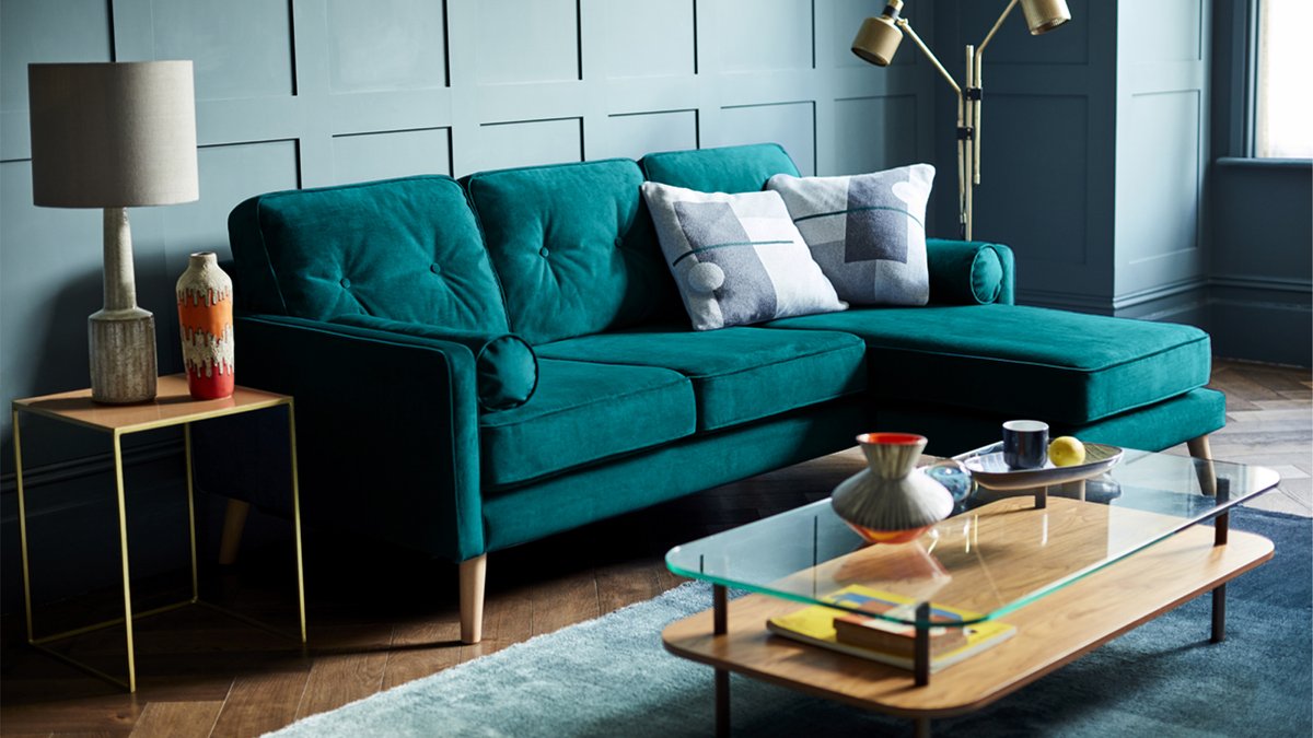 GPlanDesign's tweet image. Beat the January blues and discover more about our timeless Sixty Five range. This model oozes vintage charm and is available exclusively at @JohnLewisRetail.

The Sixty Five: gplan.co.uk/products/the65/.

#gplan #sofas #gplanvintage #januaryblues #chaisesofa