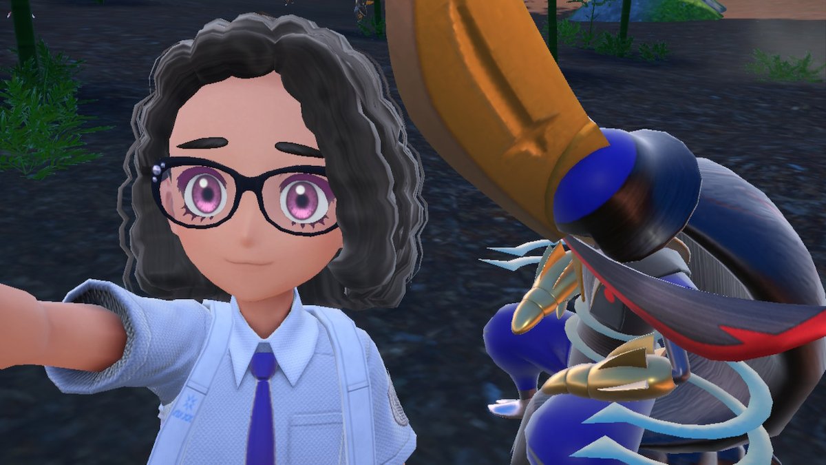 AcnhDump's tweet photo. #PokemonScarletViolet #NintendoSwitch https://t.co/AEVvjWClMD