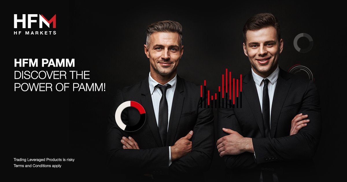 hfmbroker's tweet photo. Investors and Fund Managers enjoy mutual benefits with the award-winning HFM PAMM program, which offers manager accountability, fund flexibility, account transparency and risk control for allπ€
Learn moreβ‘οΈ https://t.co/tdAtath2TK
#HFM #HFMPAMM #PAMMmanager #PAMMaccount #trading https://t.co/ntPscb0snW