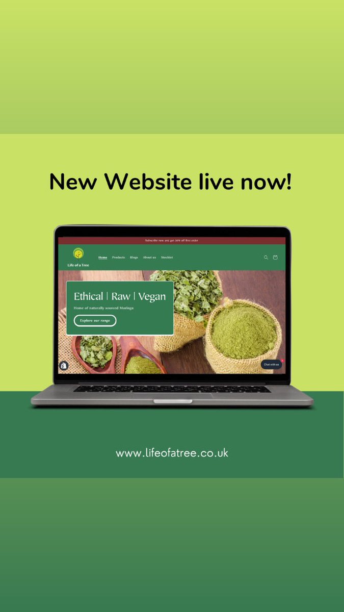 Life0faTree's tweet image. We are live on our new website great quality great deals!