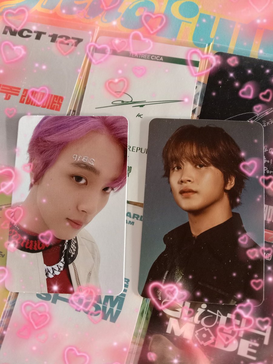 sarangseureowo_'s tweet photo. ⚛  🎀  𝒽𝒶𝓅𝓅𝓎 𝓂𝒶𝒾𝓁𝓈  🎀  ⚛

akhirnya haechan aku pulangg🥰
thank you mimin @yourtwgoods_ berkat mimin wishlist aku ini bisa pulangg dan thank you juga buat freebies nya. Sukses selalu mimin🫶✨
Jangan lupa ikutan GA nyaa yaa guys☺️☺️
#unboxytw https://t.co/DKTAy7IHAi