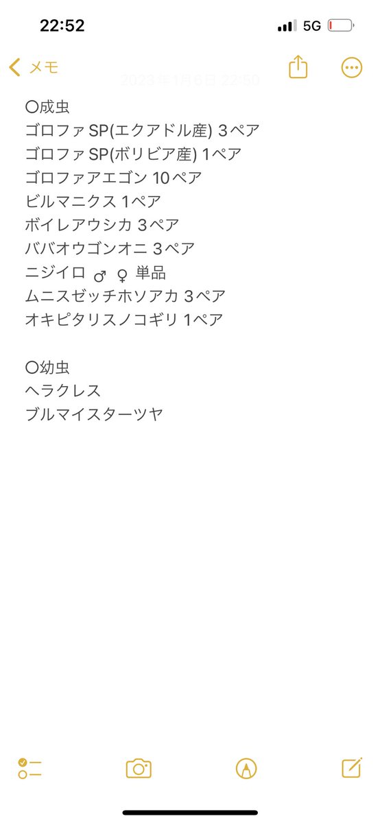 mini_schna1012's tweet photo. 明後日1/8(日)アクアリウムバスにローゼンさんと出店します！

今回はゾウカブトを見て触れてもらいたいなと思ってたのに羽化間に合わず😂
代わりに兎年だからという訳では無いですが、ビルマニクスを持って行きますので気軽に遊びに来てください🙇
 #アクアリウムバス2023 https://t.co/UbnupGH25H