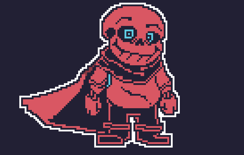Curseth9's tweet photo. swap sans #undertale #underswap #sans #pixelart https://t.co/rVtVt3JG3A