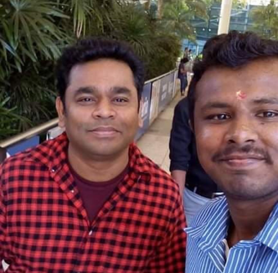 thever_8's tweet photo. #HappyBirthdayARRahman @arrahman https://t.co/3jUwnm3wRX