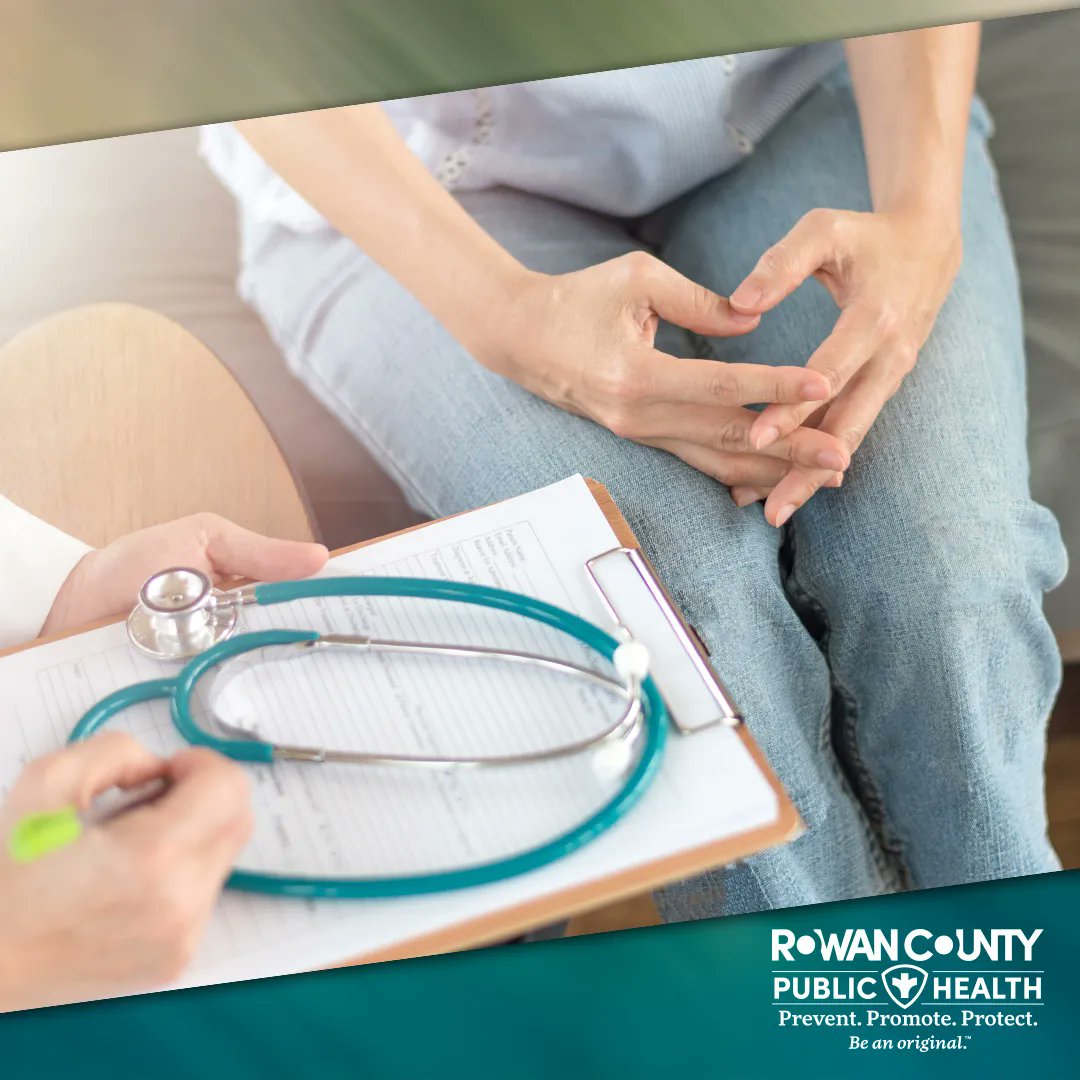 Rowan County, NC Public Health Department tweet media