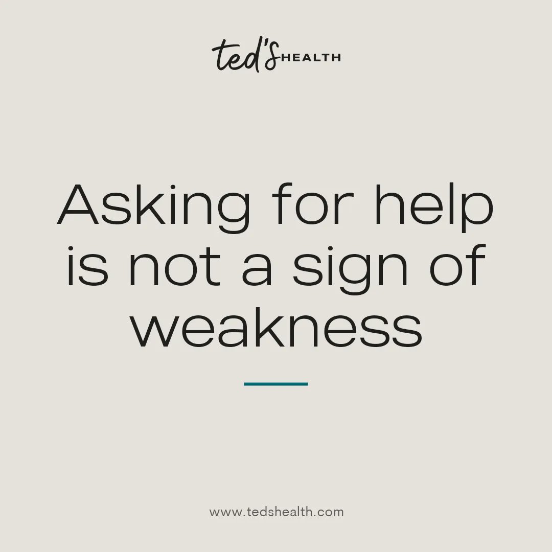 Ted's Health tweet media