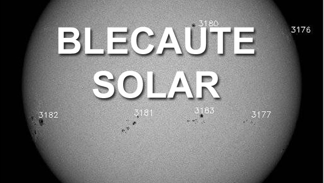 siteapolo11's tweet image. Nova mancha solar explode e provoca blecaute de radiocomunicação na Terra - apolo11.com/noticias.php?t… #SolarFlare #SolarActivity #Astronomy