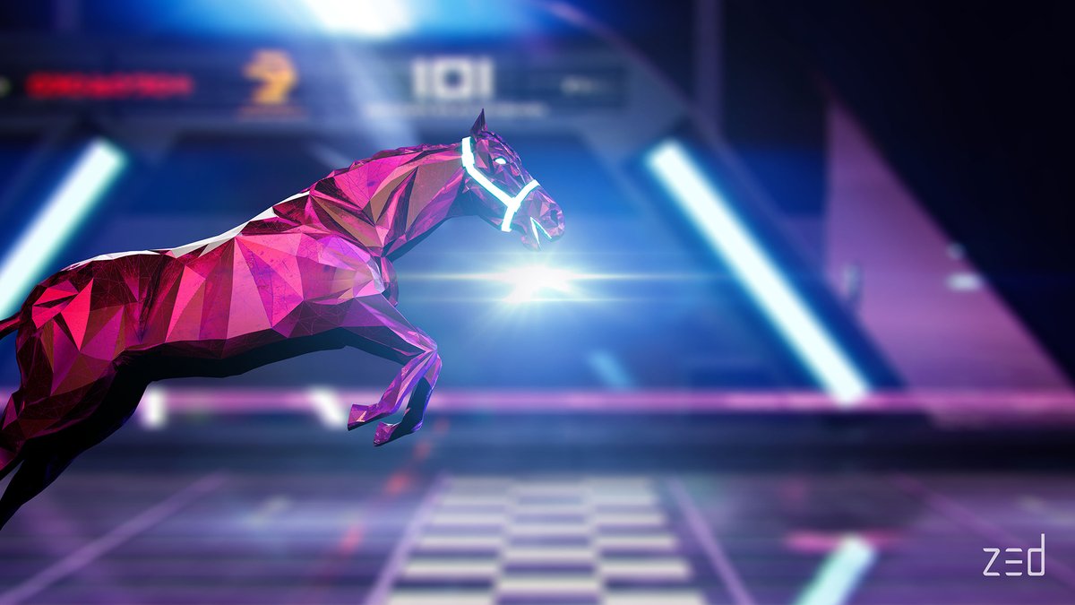 ZED CHAMPIONS tweet media